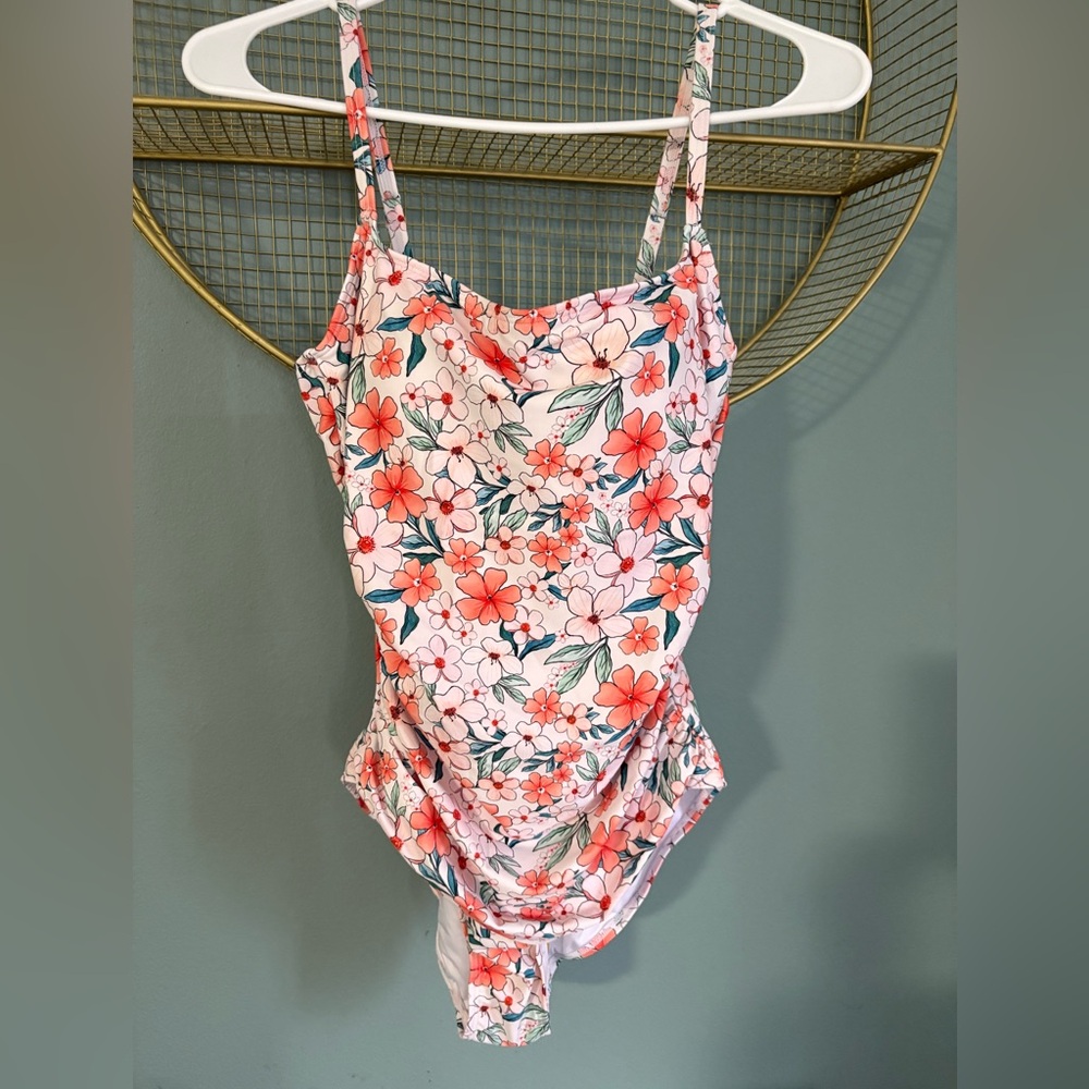 One-Piece Swimsuit size Med. NWT purchased from Amazon.